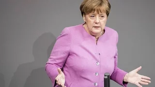 Merkel: Nazi-Vergleiche durch türkische Politiker müssen aufhören!