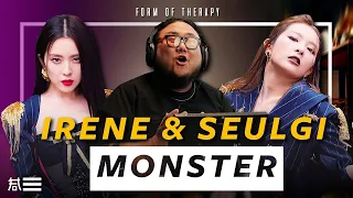 The Kulture Study: Red Velvet IRENE & SEULGI "Monster" MV