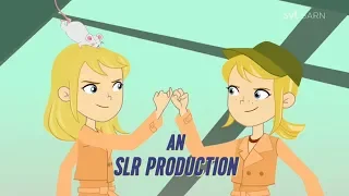 Lexi & Lottie: Trusty Twin Detectives - SVT Barn Intro