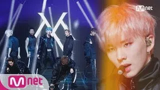 [MONSTA X - Fighter] Comeback Stage | M COUNTDOWN 161006 EP.495