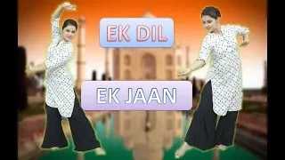 Padmaavat : EK DIL EK JAAN Dance Cover | Itabla007| Deepika Padukone | Antara Bhadra