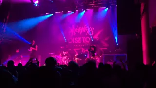 Issues - Never Lose Your Flames (Live @ House Of Blues 11/29/14)