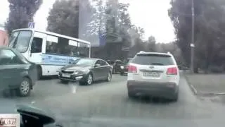 Уникальная подборка аварий  2013   часть 23,A unique selection of accidents 2013   Part 22,Eine einz