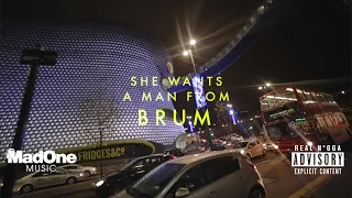 Safone - She Wants a Man From Brum (Birmingham) - Ft Trilla Pressure Bomma B | Madone Music