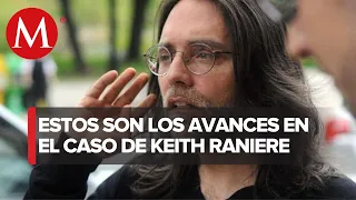 Fiscalía de NY pide cadena perpetua para Keith Raniere, líder de Nxivm