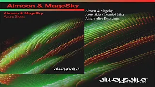Aimoon & Magesky - Azure Skies (Extended Mix)