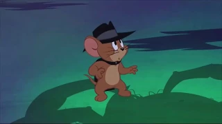 The Tom and Jerry Show - Tom transformation big black spider moment