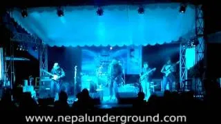 Monkey Temple Band (Himalayan Blues) 2011