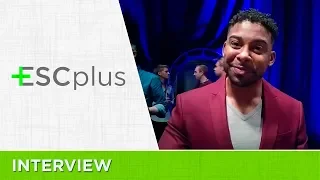 Melodifestivalen 2019: Interview with John Lundvik - "Too Late for Love" | Sweden - Eurovision