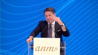 Intervento al Congresso ANM 2024 - Giuseppe Conte | 12/5/2024