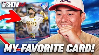 My New Favorite Card of MLB '24! 😈