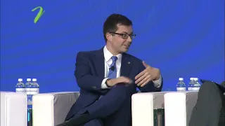 Transportation Secretary Pete Buttigieg Keynote Address | Mackinac Policy Conference 2022