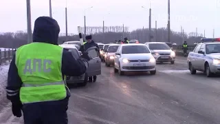 Волшебная палочка: в Ельниках инспекторы ДПС сделали трезвого водителя пьяным