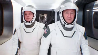 NASA's Crew Demo-2 Intro