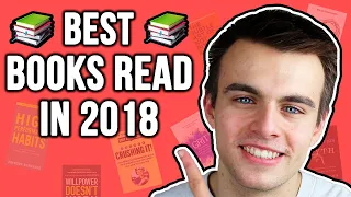 7 best self-development books that I read in 2018