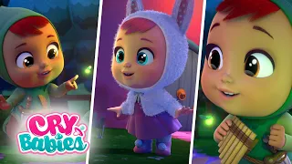 📕 STORYLAND & FRIENDS 📕 CRY BABIES 💧 MAGIC TEARS 💕 Long Video 🌈 CARTOONS for KIDS in ENGLISH