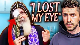 Bishop Mar Mari SHOCKING Response After LOSING HIS EYE From ATT*CK