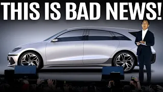 ALL NEW Hyundai Ioniq 6 STUNS The Entire Car Industry!