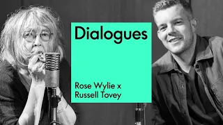 Rose Wylie and Russell Tovey | S1, E2 | DIALOGUES