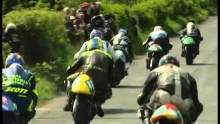 Cookstown 100 2007 250cc race