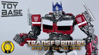 【Rise Of The Beasts】Yolopark AMK Series Transformers:Rise Of The Beasts Optimus Prime Robot Toys