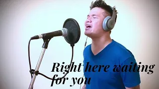 Mitchell Nohro | Right Here Waiting For You - Cover | Richard Marx