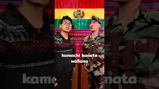 HIMNO NACIONAL DE BOLIVIA EN QUECHUA | Wilfitu yachachiq