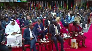 African leaders call for changes to climate finance