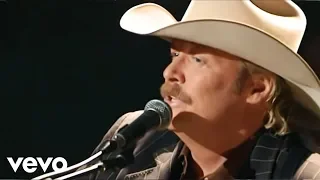 Alan Jackson - Blessed Assurance (Live)