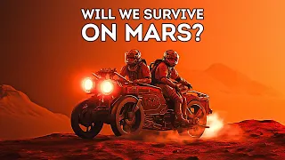 What Future Awaits Us on Mars?