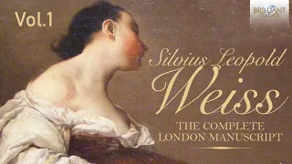 Weiss: The Complete London Manuscript Vol.1