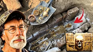 The US Just SHUT DOWN Oak Island After This Terrifying Discovery!oak island treasure found