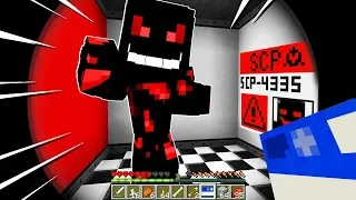 NON FARTI UCCIDERE DALL'INTRUSO ROSSO!! - Minecraft SCP 4335