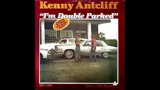 Kenny Antcliff - Daydream Waltzing (1979, Private Press Michigan Country)