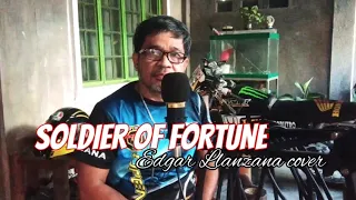 Song Request - SOLDIER OF FORTUNE / Deep purple/ cover : Edgar Llanzana..