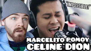 First Time Hearing Marcelito Pomoy "The Power of Love" Reaction