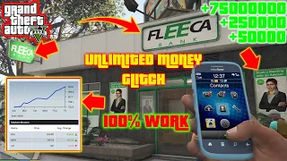 GTA 5 - Fast Unlimited Money Glitch Story Mode (PS3, PS4, PS5, PC & Xbox)