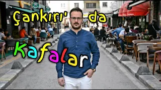 Çankırı'da Kafalar! Sokak Röportajı