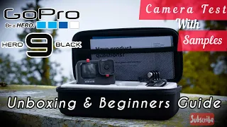 Go Pro Hero 9 Black : Unboxing & Detailed Review ,One and only Vlogging camera you need ! #GOPRO