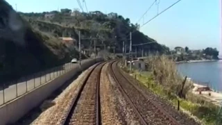 DA MESSINA A PALERMO COL "TRENO DEL SOLE" 7/7