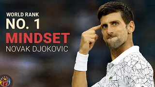 [Mindset] जिसने Novak Djokovic को No.1 बनाया. Work Ethic