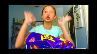 When you bring Takis to school~skit~ {funny} 😆