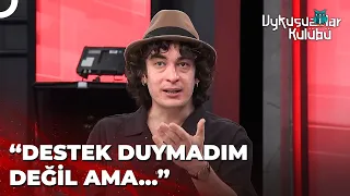 Kazadan Sonra Psikolojik Destek Almayan Sergen Deveci, Süreci Nasıl Atlattı? | Uykusuzlar Kulübü