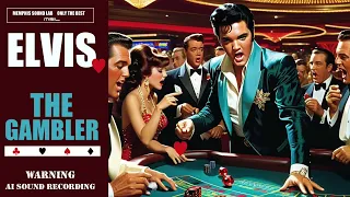"Taking a Gamble with 'The Gambler': Elvis AI Deals a Winning Hand"