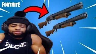 WHEN FORTNITE WAS ACTUALLY FUN #3 (double pump/double shotty compilation)