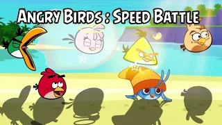 Angry Birds : Speed Battle