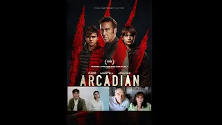 Arcadian, Nicolas Cage, Jaeden Martell, Maxwell Jenkins,