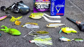 Bass Fishing Gear Review!! The Best Baits We've Seen In Years!!