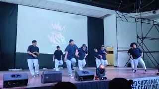 URBAN MYX - WSB DAVAO (MINDANAO QUALIFIER)