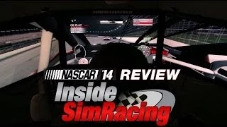 NASCAR 2014 Review by Inside Sim Racing